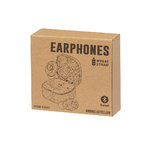 Auriculares Oriley AMARILLO